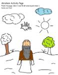 abraham Activity Pages