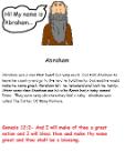 abraham Sunday School lesson