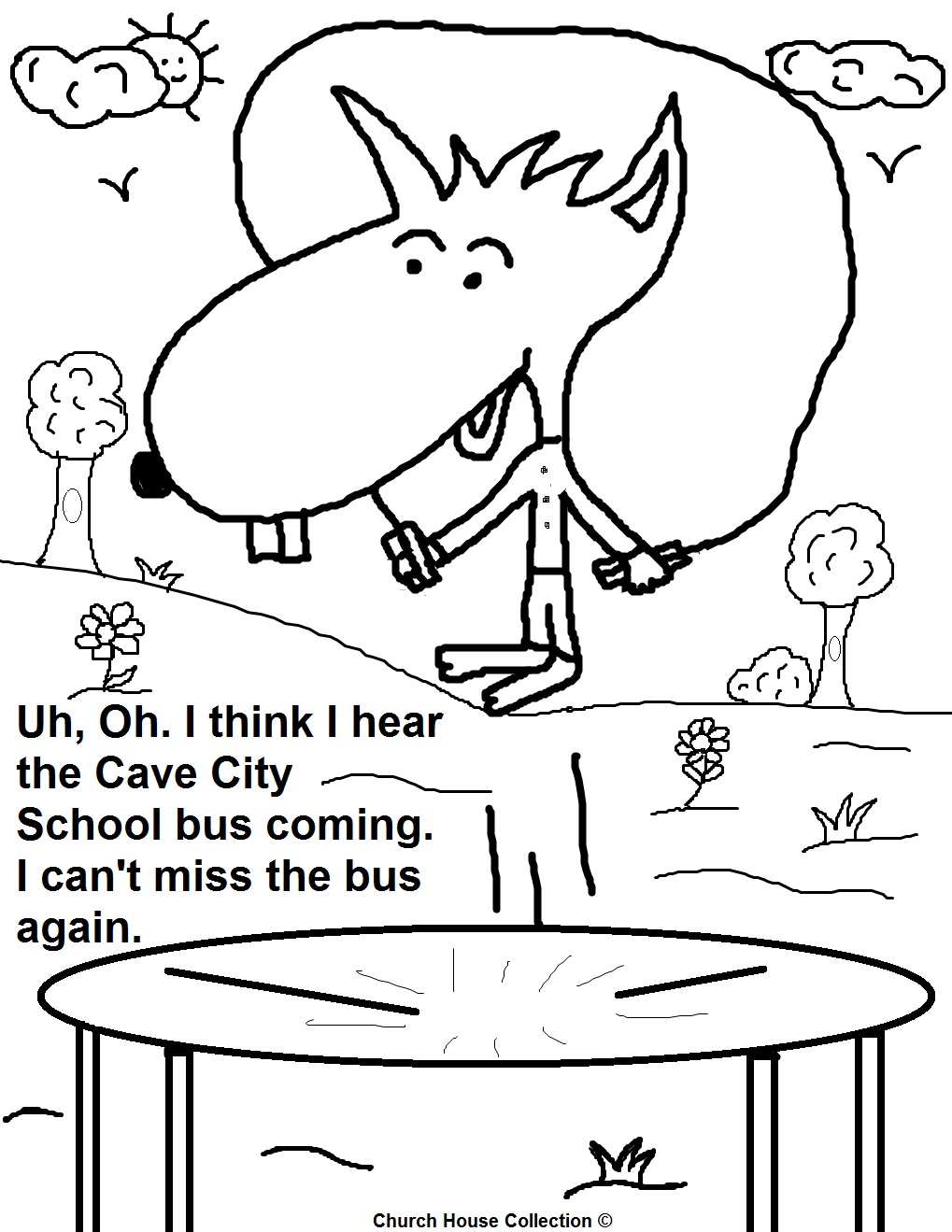 tayo the bus coloring pages - photo #20