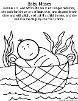 Sunday School Coloring Pages