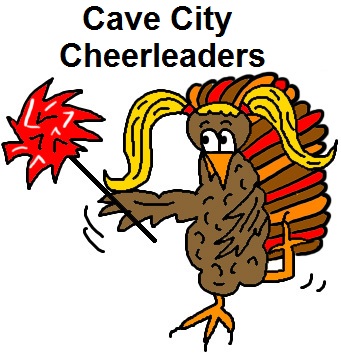 Cave City Cheerleaders Clipart Picture Turkey