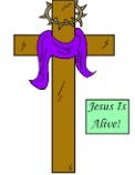 Easter Sunday School Lesson