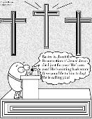 Easter Egg Preacher Coloring Pages For Sunday school