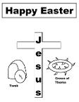 Easter Coloring Pages