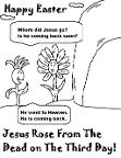 Easter Coloring Pages