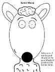 Sheep Coloring Pages for Sunday school or Children's Church