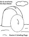 Easter Coloring Pages