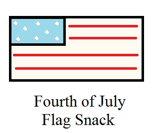 Fourth of July Sunday School Snack Ideas for Childrens Church By Church House Collection