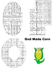 God Made Corn Maze
