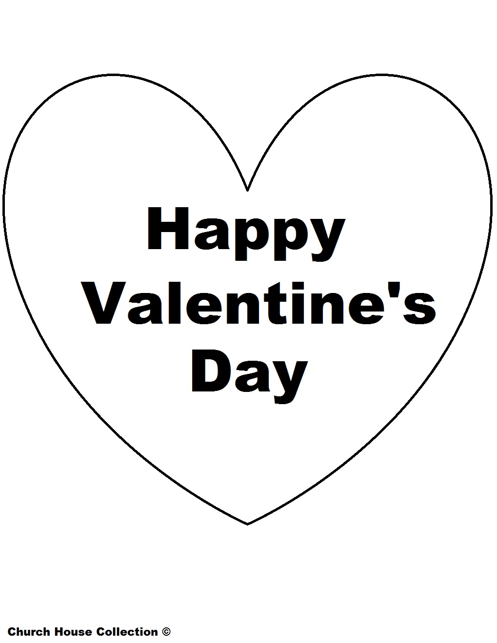 Valentines Day Coloring Pages Realistic Coloring Pages VALENTINE S DAY ...