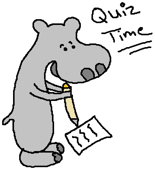 pop quiz clipart - photo #33