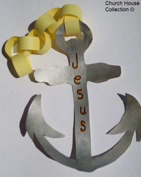 Sunday school crafts