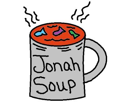 Jonah and The Whale Soup Recipe