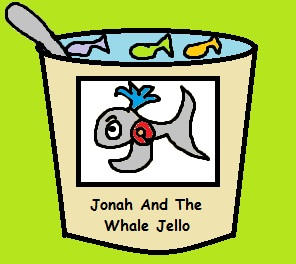 jonah and the whale recipes, jonah and the whale food, jonah and the whale clipart, jonah and the whale, jonah and the whale ideas, jello recipes, jello crafts