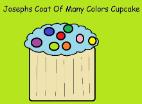 Josephs Coat Of Many Colors Cupcake Recipe