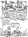 Free Noah's Ark Sunday School Lesson For Kids