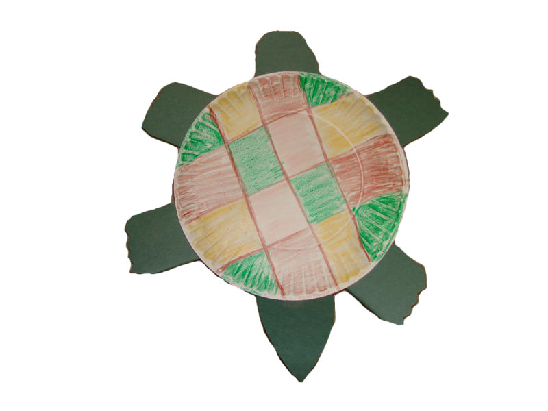 Father's Day Turtle Craft