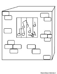 Paul and Silas Coloring Pages- Paul and Silas in jail coloring pages- Paul and Silas in Prison Coloring Pages- Acts 16:25