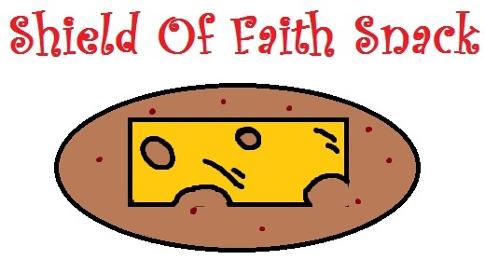  Shield of Faith  Snack