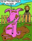 The Prodigal Son Clip art Image Storytelling Picture