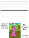 the prodigal son writing paper
