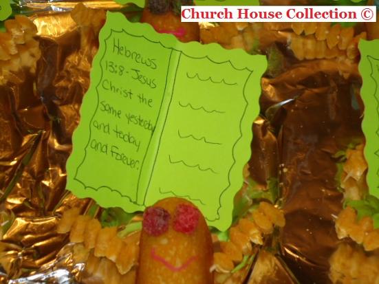 Twinkie Snacks For Kids Sunday School