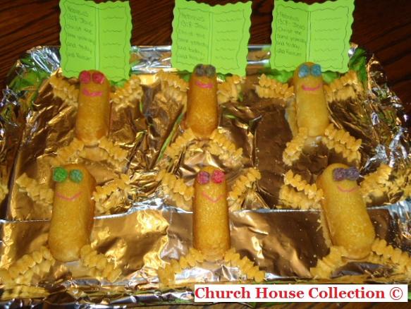 Twinkie Snacks For Kids Sunday School