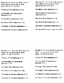 Armor of God Scripture Print Out