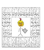 Armor of God Maze