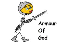 Armor of God Clipart