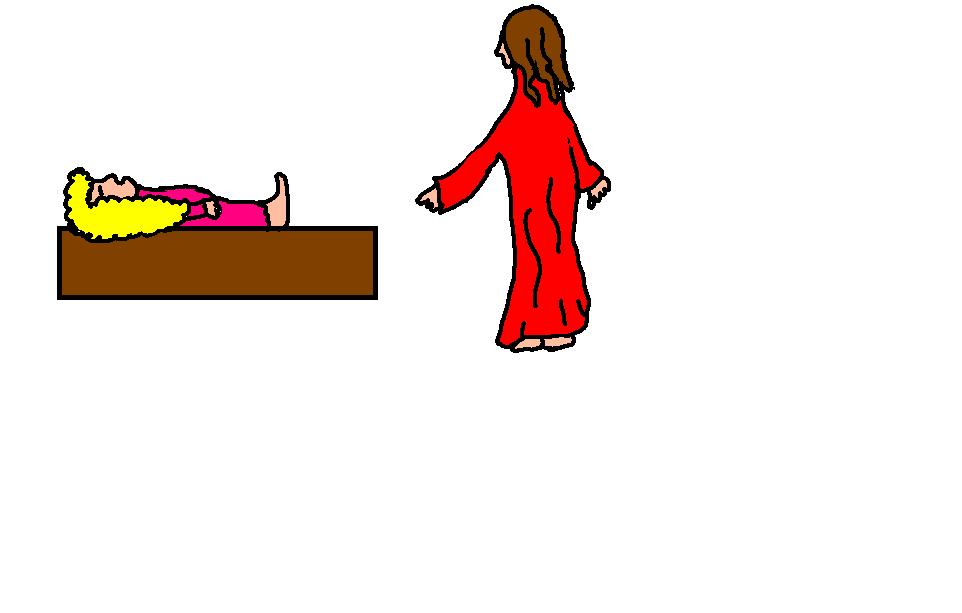 free clipart of jesus miracles - photo #9