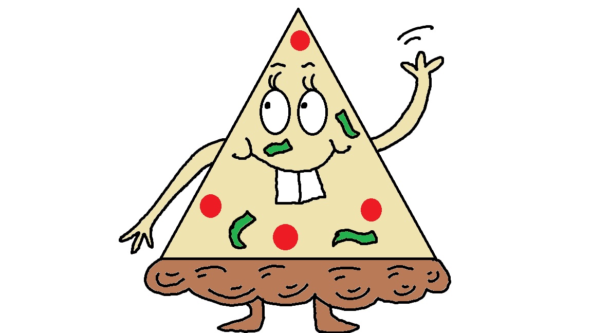 clipart pictures of pizza - photo #38