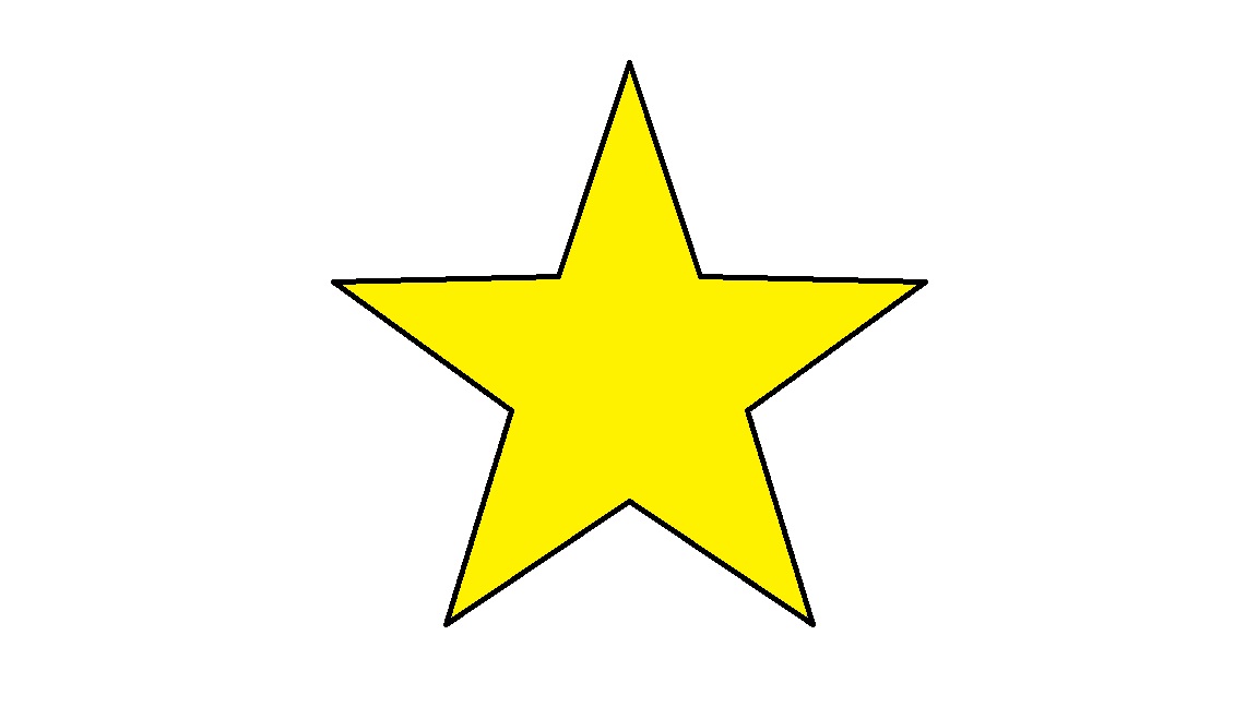 clipart images stars - photo #25