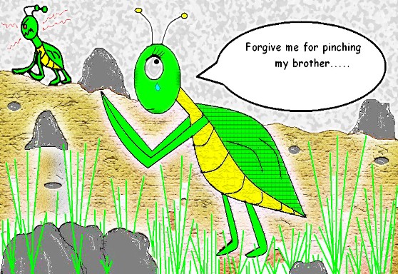praying for forgiveness picture clipart