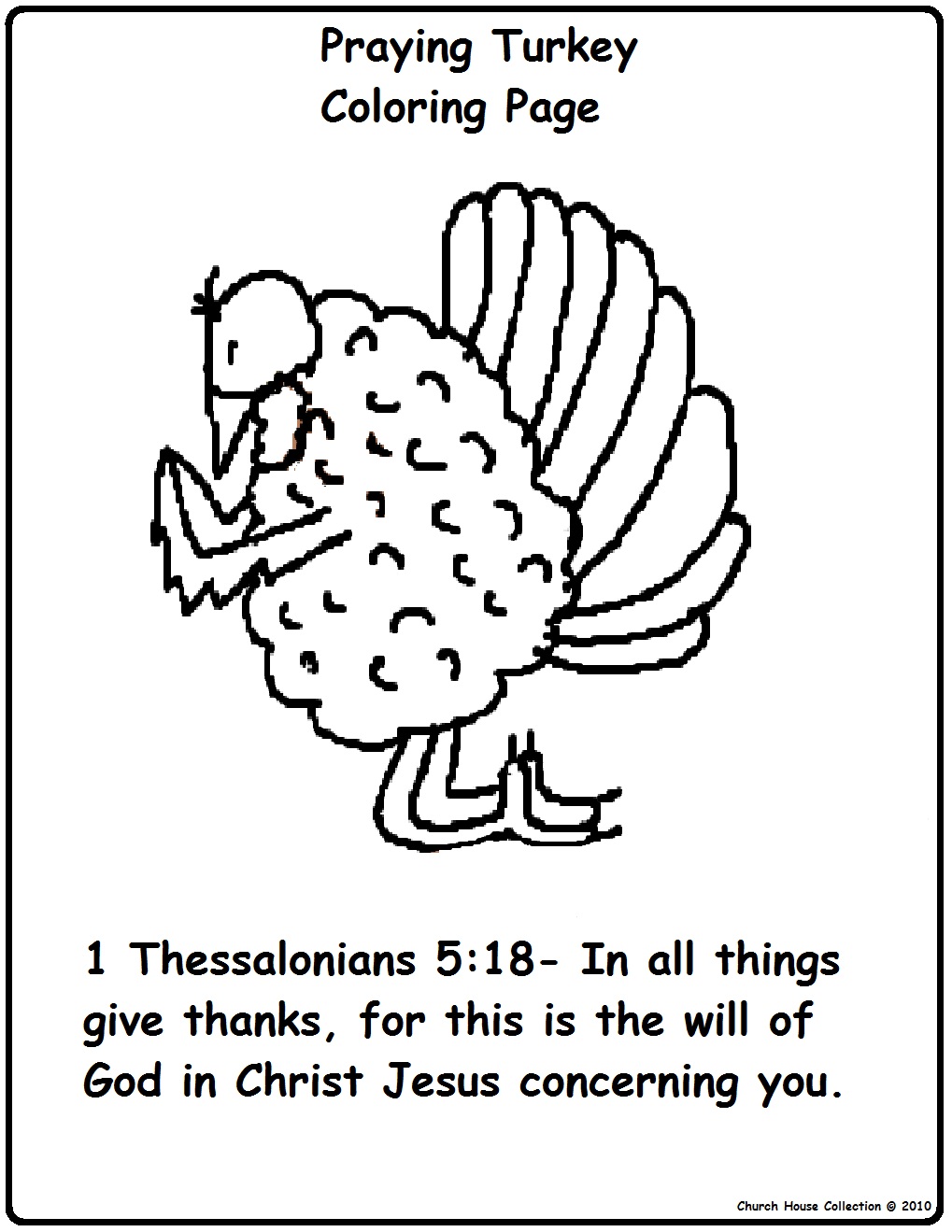 preschool thanksgiving coloring pages corn - photo #38
