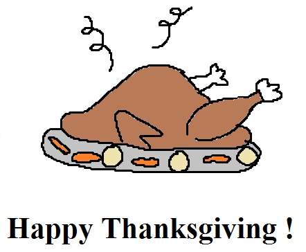 thanksgiving clipart, turkey clipart, thanksgiving dinner clipart