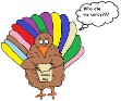 turkey clipart, thanksgiving clipart, turkey printable writing paper, thanksgiving printable writing paper