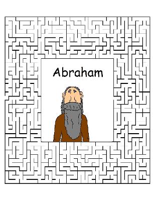 Abraham Maze