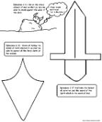 Armor Of God Coloring Pages