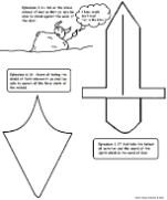 Armor of God Coloring Pages