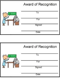 Baby Jesus Teaching His Sheep About Holy Spirit Award Certificate