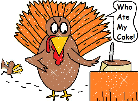 Thanksgiving Turkey Clipart Free by Church House Collection