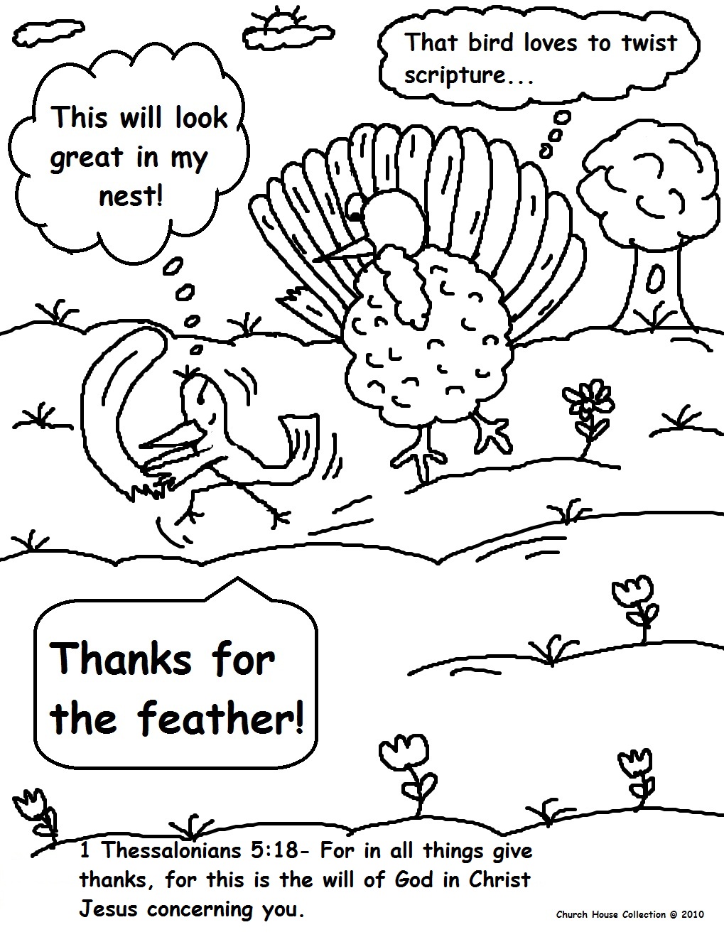 Thanksgiving Coloring Pages Thanksgiving Coloring Pages