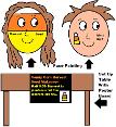 Candy Corn Harvest Seed Makeover Facepainting Church Fall Festival Ideas