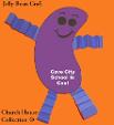 Cave City School Jelly Bean Crafts