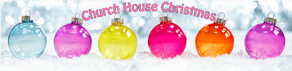 Church House Christmas