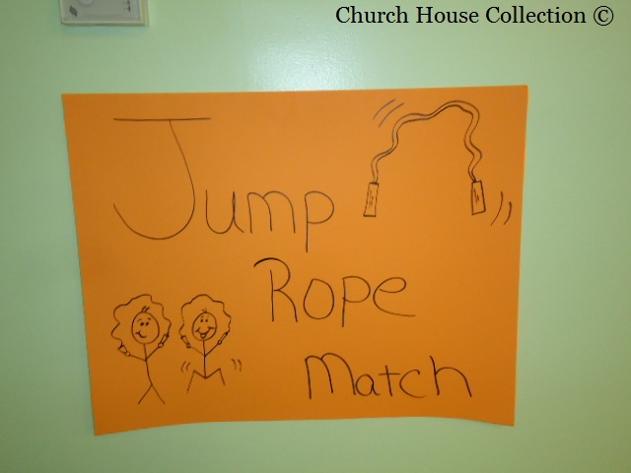 Fall festival games for church Jump Rope Match Pictures