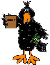 Crow Fall Free Sunday School Lessons for kids by Church House Collection