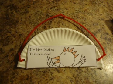 Chicken Nugget Party
