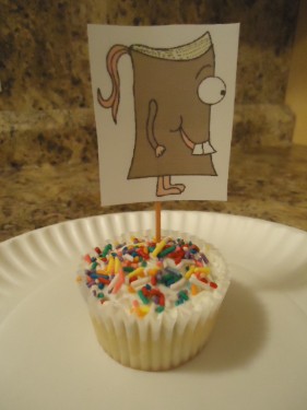 Bible Cupcakes, Church House Collection